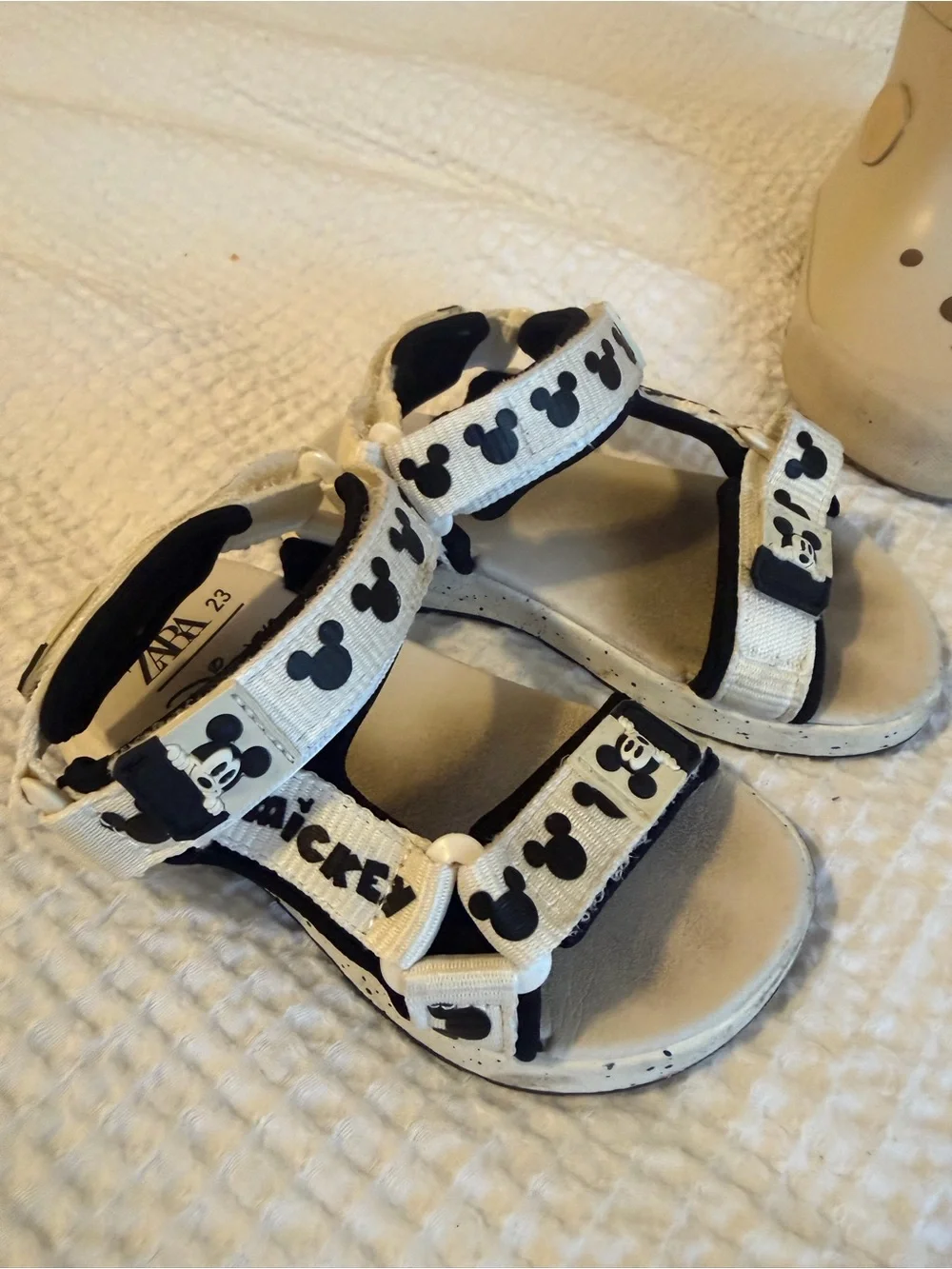 Toddler boy shoes bundle - size 7C